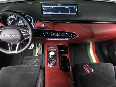 2021 Genesis GV70 照片 5