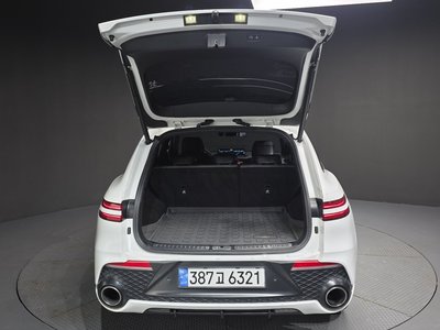 2021 Genesis GV70 缩略图 19
