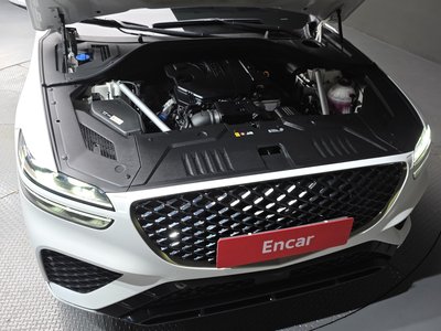 2021 Genesis GV70 照片 7