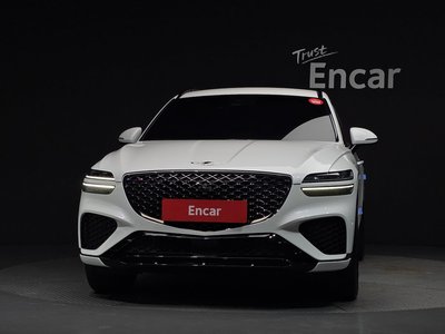 2021 Genesis GV70 照片 2