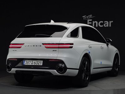 2021 Genesis GV70 照片 3