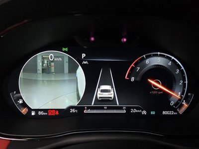 2021 Genesis GV70 照片 8