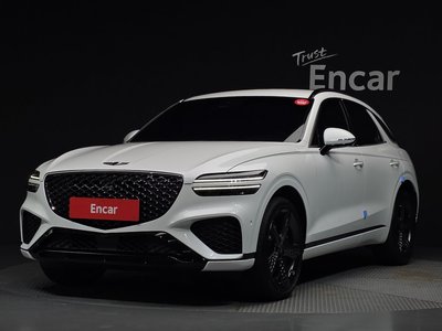 2021 Genesis GV70 照片 1