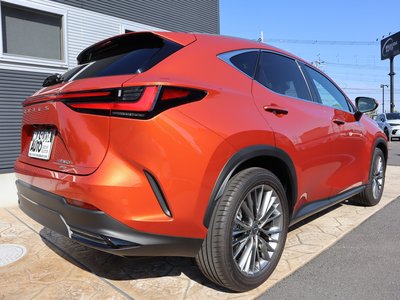 LEXUS NX - 7