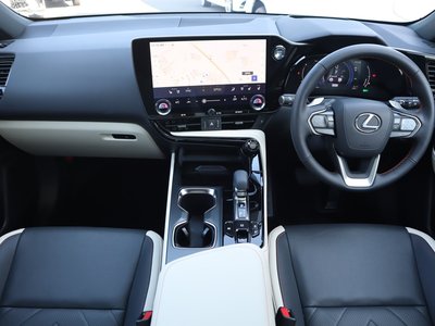 LEXUS NX - 8