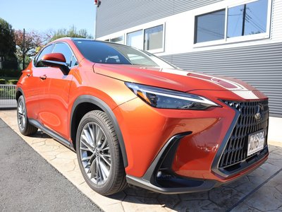 LEXUS NX - 3