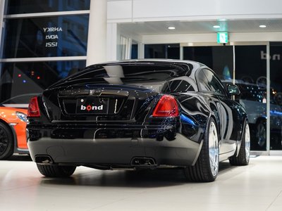 ROLLS-ROYCE WRAITH - 2
