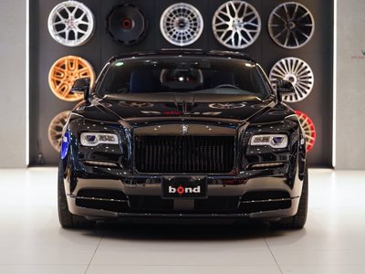 ROLLS-ROYCE WRAITH - 5