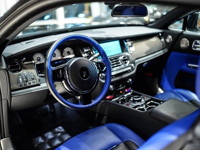 ROLLS-ROYCE WRAITH - 3