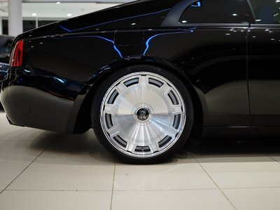 ROLLS-ROYCE WRAITH - 10