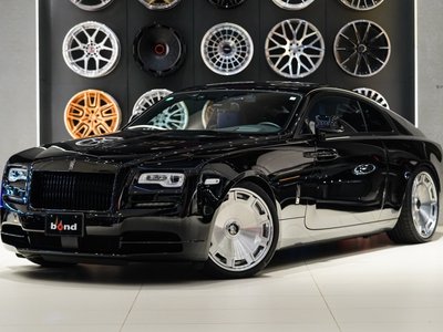 ROLLS-ROYCE WRAITH - 1