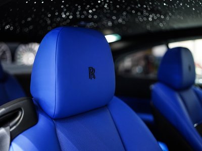 ROLLS-ROYCE WRAITH - 4