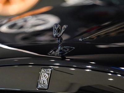 ROLLS-ROYCE WRAITH - 6