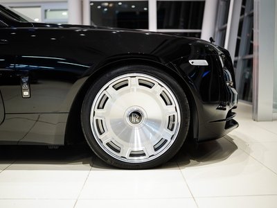 ROLLS-ROYCE WRAITH - 9