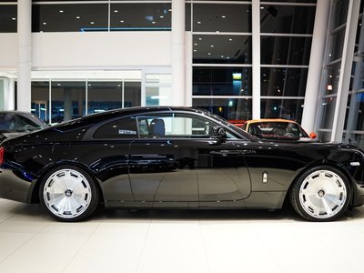 ROLLS-ROYCE WRAITH - 8