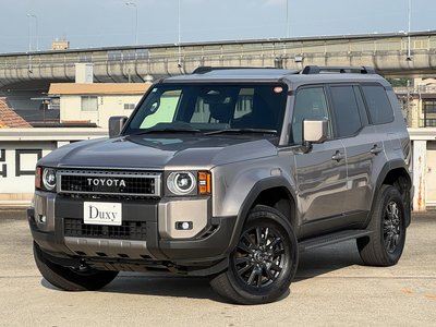 2025 Toyota LAND CRUISER 250 — фото 10