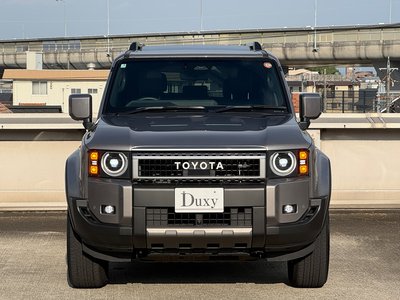 2025 Toyota LAND CRUISER 250 缩略图 22
