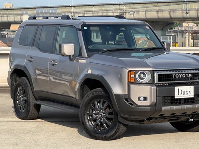2025 Toyota LAND CRUISER 250 缩略图 17