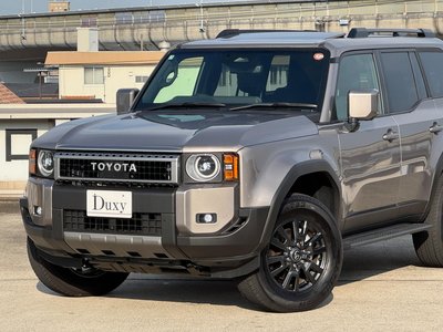 2025 Toyota LAND CRUISER 250 缩略图 25
