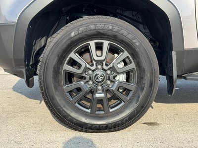 2025 Toyota LAND CRUISER 250 缩略图 38