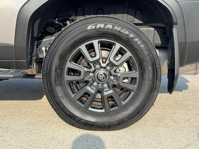 2025 Toyota LAND CRUISER 250 缩略图 39