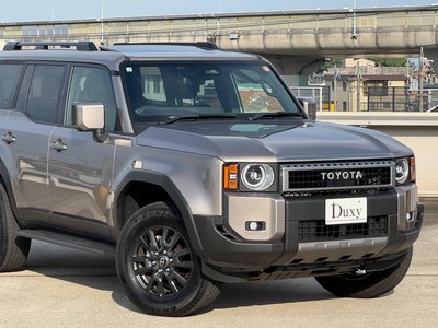 2025 Toyota LAND CRUISER 250 缩略图 18