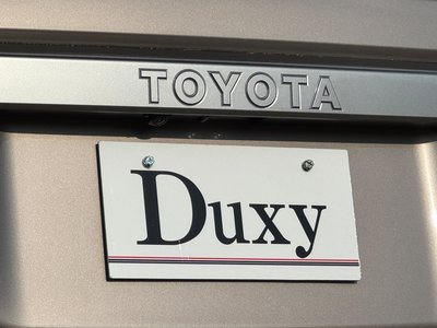 2025 Toyota LAND CRUISER 250 缩略图 36