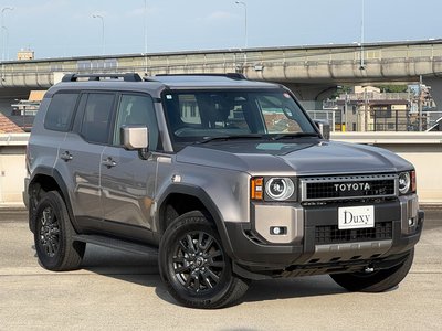 2025 Toyota LAND CRUISER 250 — фото 9