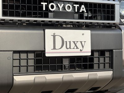 2025 Toyota LAND CRUISER 250 缩略图 24