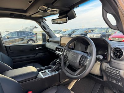 2025 Toyota LAND CRUISER 250 缩略图 43
