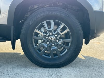 2025 Toyota LAND CRUISER 250 缩略图 41