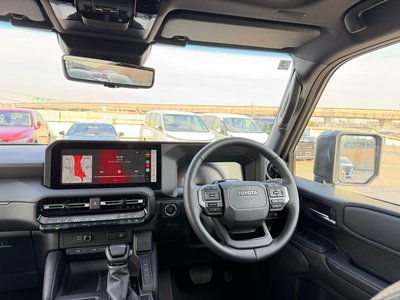 2025 Toyota LAND CRUISER 250 缩略图 42