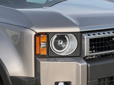 2025 Toyota LAND CRUISER 250 缩略图 20