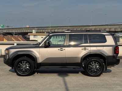 2025 Toyota LAND CRUISER 250 缩略图 14