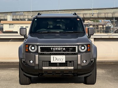 2025 Toyota LAND CRUISER 250 缩略图 13