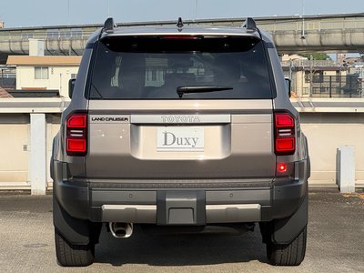 2025 Toyota LAND CRUISER 250 缩略图 15