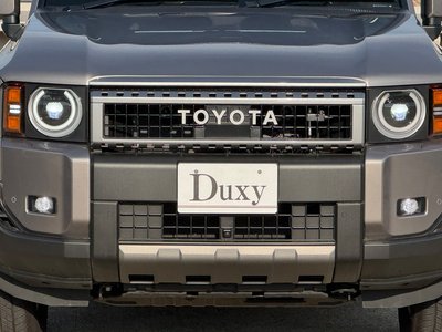 2025 Toyota LAND CRUISER 250 缩略图 23