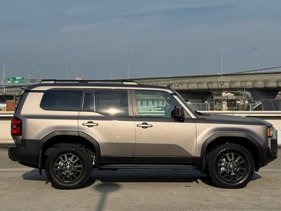 2025 Toyota LAND CRUISER 250 缩略图 16
