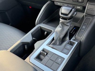 2025 Toyota LAND CRUISER 250 缩略图 64