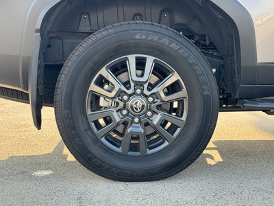 2025 Toyota LAND CRUISER 250 缩略图 40