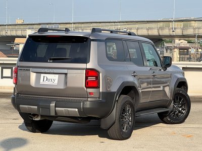 2025 Toyota LAND CRUISER 250 缩略图 12
