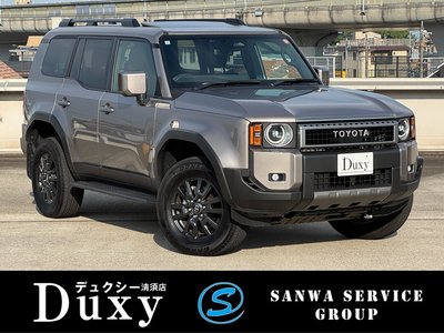 2025 Toyota LAND CRUISER 250 — фото 1