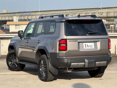 2025 Toyota LAND CRUISER 250 缩略图 11