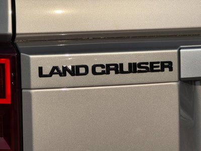 2025 Toyota LAND CRUISER 250 缩略图 37