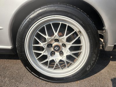 NISSAN SKYLINE COUPE - 4