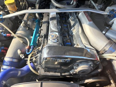 NISSAN SKYLINE COUPE - 5