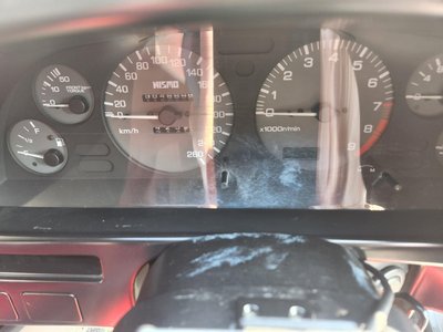 NISSAN SKYLINE COUPE - 10