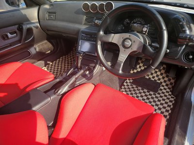 NISSAN SKYLINE COUPE - 9