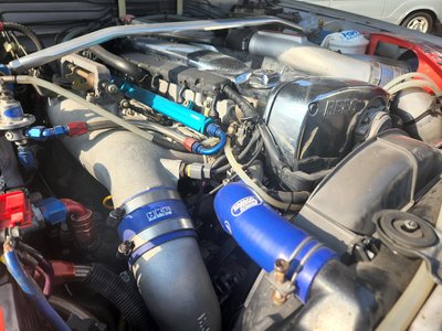 NISSAN SKYLINE COUPE - 7