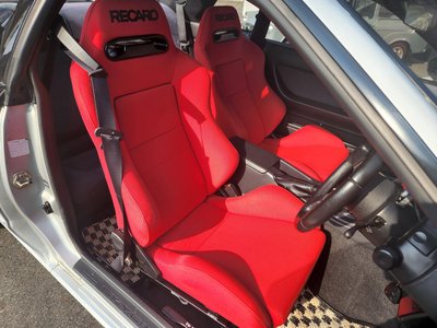 NISSAN SKYLINE COUPE - 3